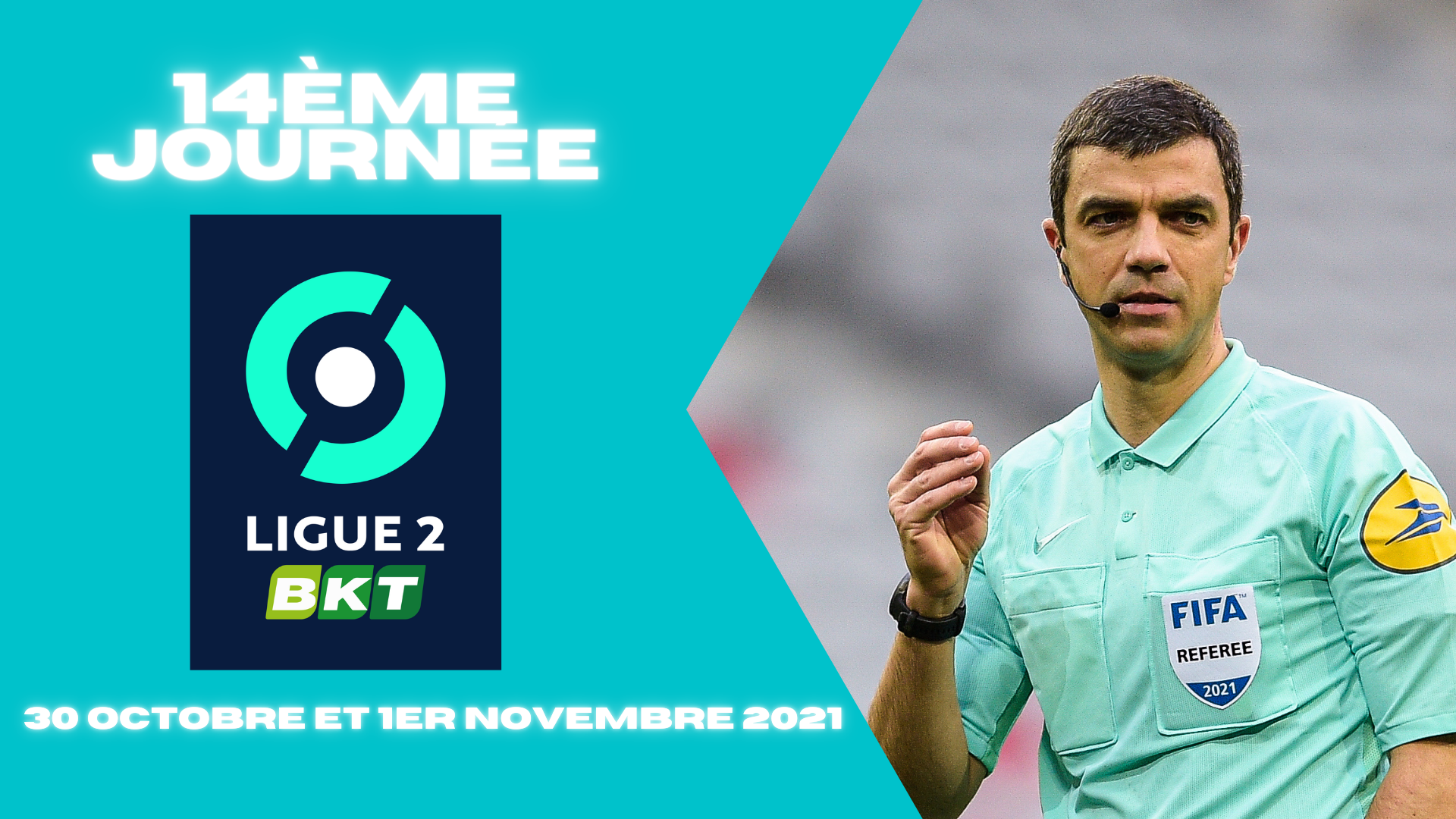 Ligue 2 BKT